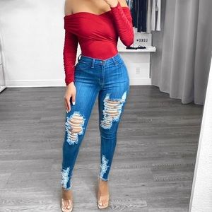 Size 7 jeans